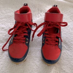 Under Armour little boys baseball cleats right now at Dick sporting goods $49.99